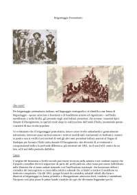 Brigantaggio Postunitario Docsity