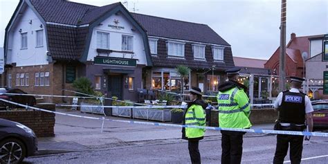 Uk Pub Shooting Leaves 1 Dead On Christmas Eve Fox News