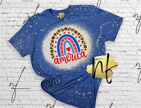 America Leopard Rainbow – Nuthin' Fancy