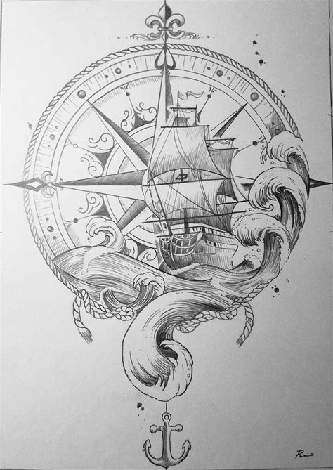 Remarkable Pirate Tattoos Ideas For Men And Women Artofit