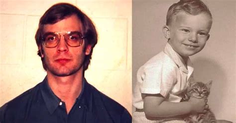 Jeffrey Dahmer Childhood Photos