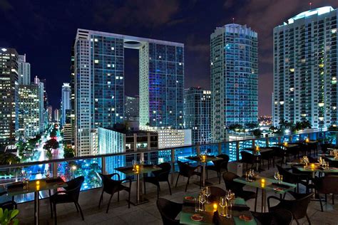 Raise the Roof: 10 Hottest Rooftop Bars in Miami - Digest Miami: Miami ...