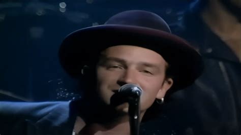 U2 — Love Rescue Me With Ziggy Marley Live From London Oct 16 1988