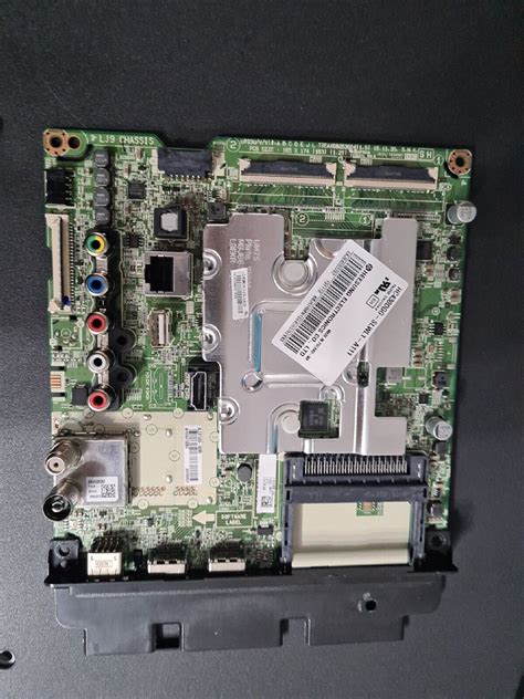 EBT66056803 MAIN PCB FOR LG 43UM7100PLB.BEKYLJP for sale online | eBay