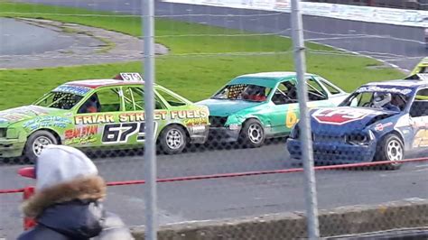 Tipperary Raceway Lightning Rods Heat One 16th October 2016 Youtube