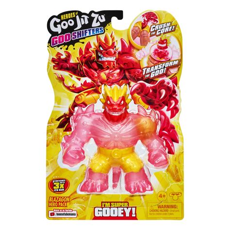 Heroes Of Goo Jit Zu Goo Shifters Hero Super Ubuy Nepal