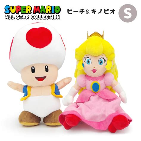 マリオ4人家族コスプレセットマリオ、ルイージ、ピーチ姫、キノピオ フィギュア