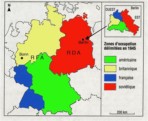 Blocus de Berlin Vikidia lencyclopédie des 8 13 ans