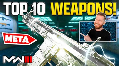 BEST WEAPON BUILDS FOR MODERN WARFARE 3 Use These First Low Recoil