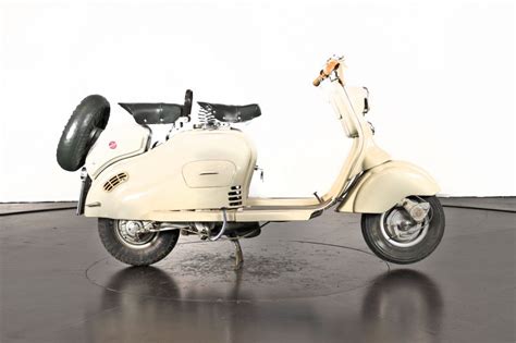 Innocenti Lambretta Ld Avviamento Elettrico Moto D Epoca