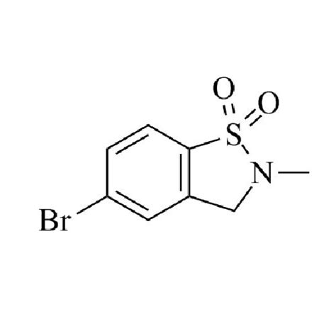 Benzisothiazole Bromo Dihydro Methyl Dioxide At Best