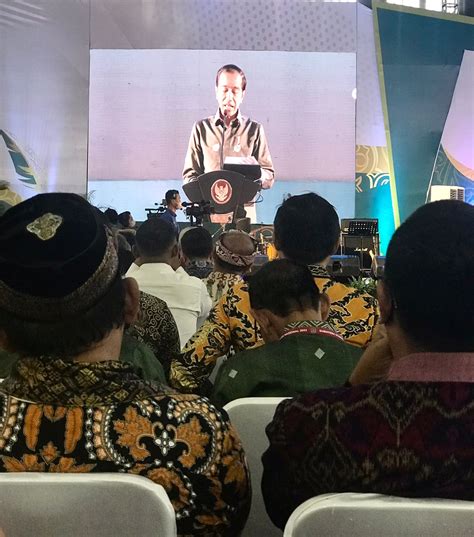 Jokowi Dunia Pers Sedang Tidak Baik Baik KAILIPOST