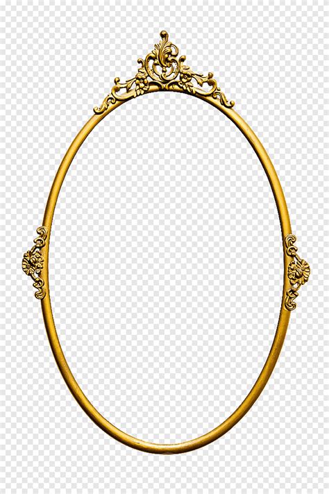 Mirror Frame Clipart Png