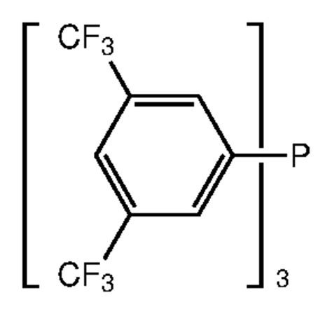 Alfa Aesar Tris 3 5 Bis Trifluoromethyl Phenyl Phosphine 94 Benzene