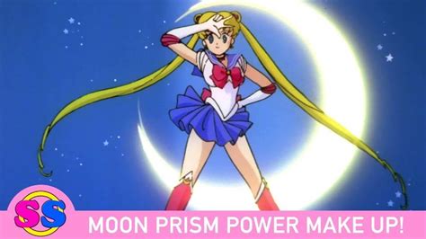 Moon Prism Power Make Up Serasymphony Sailor Moon Sailor Moon