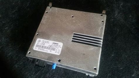 Sterownik Modu Ippc Ecu Actros Mp R