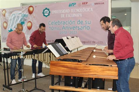 La Universidad Tecnol Gica De Escuinapa Celebra Su D Cimo Aniversario