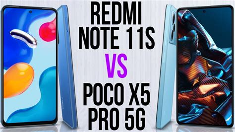 Redmi Note S Vs Poco X Pro G Comparativo Pre Os Youtube