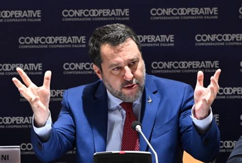 Salvini Mi Impegno Per Salva Casa Presto In Parlamento Tiscali Notizie