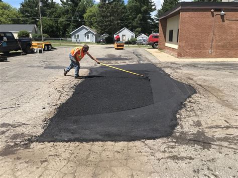 Our Work Quality Asphalt Maintenance Llc