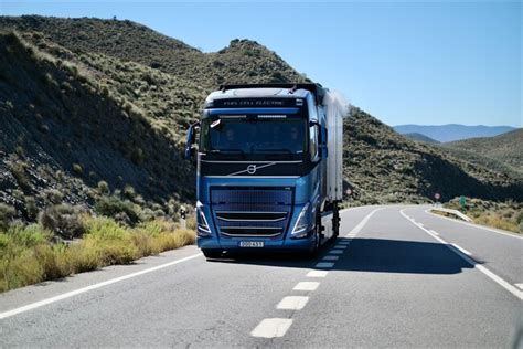 Volvo’s Hydrogen Powered Trucks Hit The Road In 2026 For Testing Truckdeal