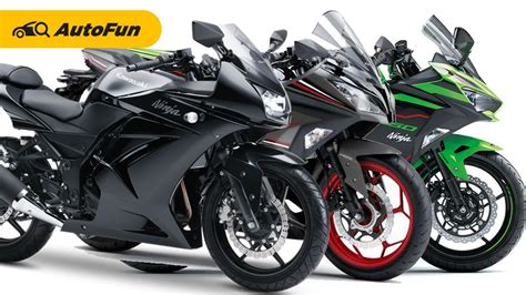 Nueva Kawasaki Ninja 250 KRT Con Los Colores Del Equipo Del WSBK