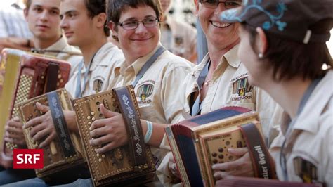 Volksmusik Eidg Volksmusikfest Aarau Radio SRF Musikwelle SRF