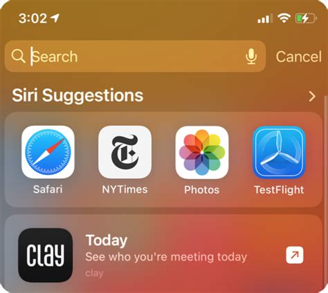 Markdown notes, iOS spotlight search, and more – Clay