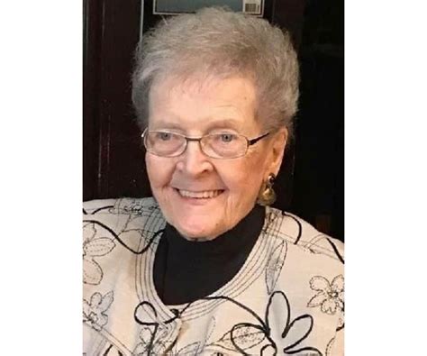 Elizabeth Smith Obituary 1927 2020 Milan Mi Ann Arbor News