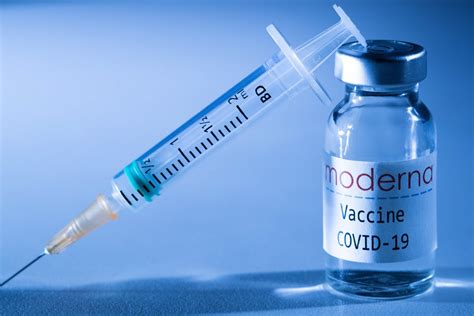 Coronavirus Le Vaccin Moderna Arrive Ces Jours Ci En Alsace