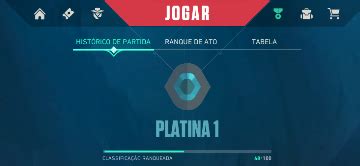 Conta Valorant Plat Sem Skin Valorant Contas Ggmax