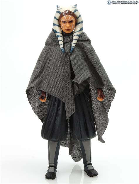 Ahsoka Tano The Mandalorian Ahsoka Grogu The Black Series Phase