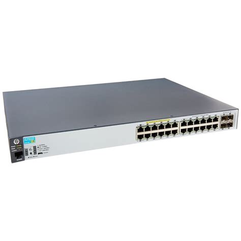 Switch Hp Aruba G Poe J A Mym Systech