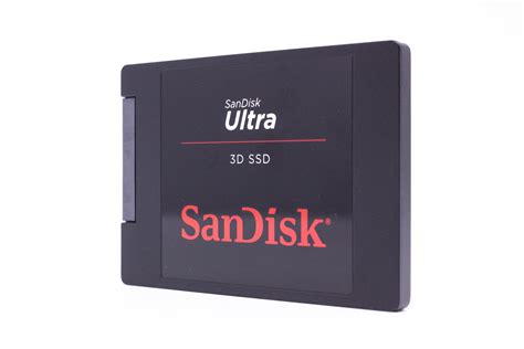 Used Sandisk Ultra 3d Nand 1tb Internal Ssd Sata Iii Mpb