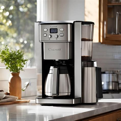 Cuisinart Coffee Maker How To Use 8 Easy Steps