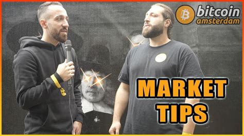 Bitcoin Tips From Bitcoin Amsterdam 2022 Youtube