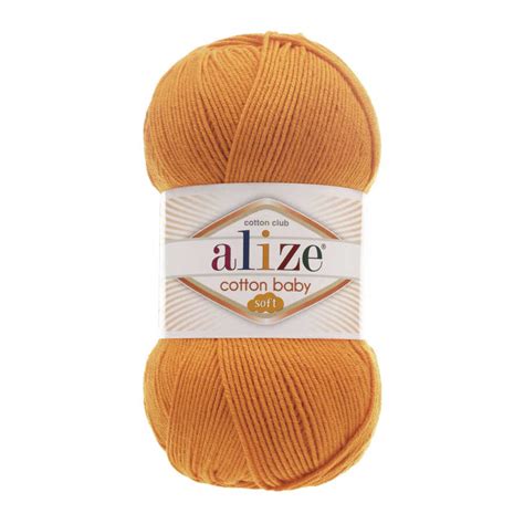 Alize Cotton Baby Soft 336 | Hobiyun
