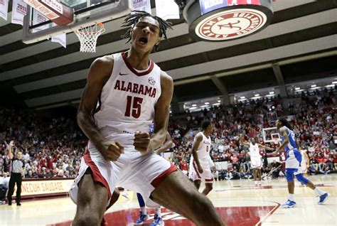 NBA Draft Scouting Report Alabama S Noah Clowney NBA Draft Digest