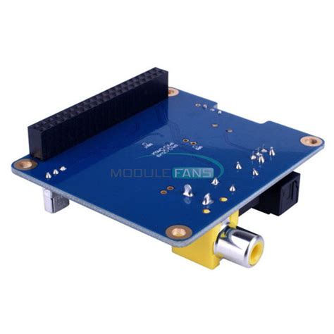 Hifi Pifi Sound Card I S Spdif Optical Fiber Module Wm G For