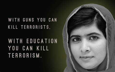 12 Quotes By Malala Yousafzai To Help You Rise Above Fears