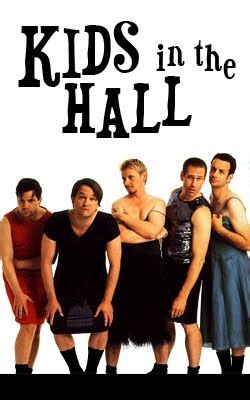 Top 60 comedy series: Kids in the hall