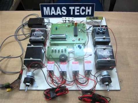 Biomedical Engineering Projects With Circuit Diagram