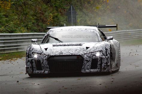 Next Gen Audi R8 LMS Confirmed GTspirit