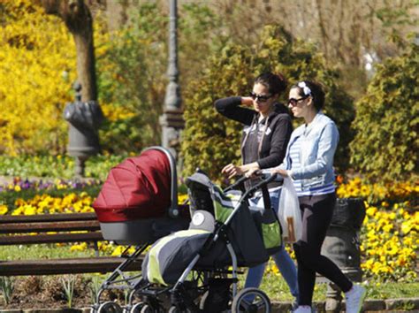 ISKORISTITE PROLEĆNE TEMPERATURE Od vikenda sledi promena