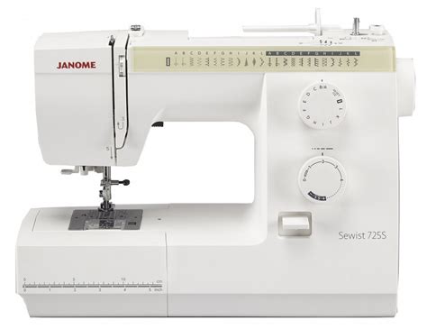 Janome Sewist S Janome Naaimachines Machines Naaimachine