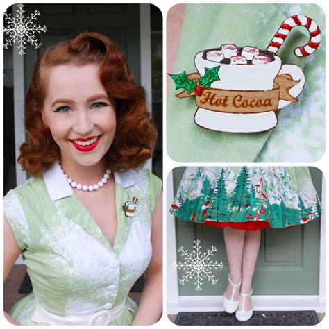 12 days of Christmas outfits! (14th – 25th December 2016) – Miss Hero Holliday