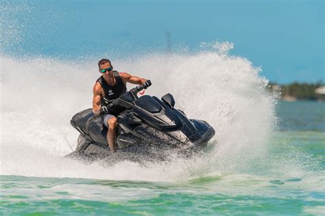 Yamaha Fx Svho Review Personal Watercraft