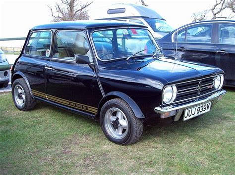 1980 Mini Clubman 1275 Gt