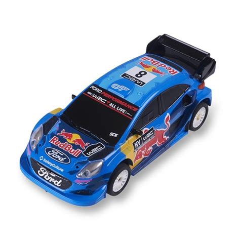 Ford Puma Rally Wrc M Sport Scalextric