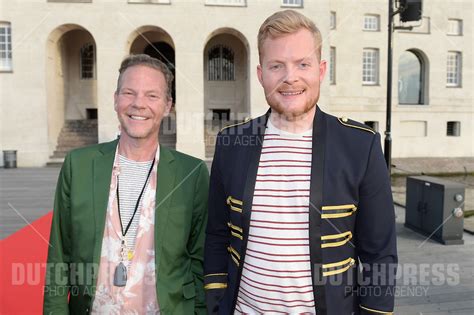 Bastiaan Van Schaik Met Zijn Partner DSC2533 Dutch Press Photo Agency